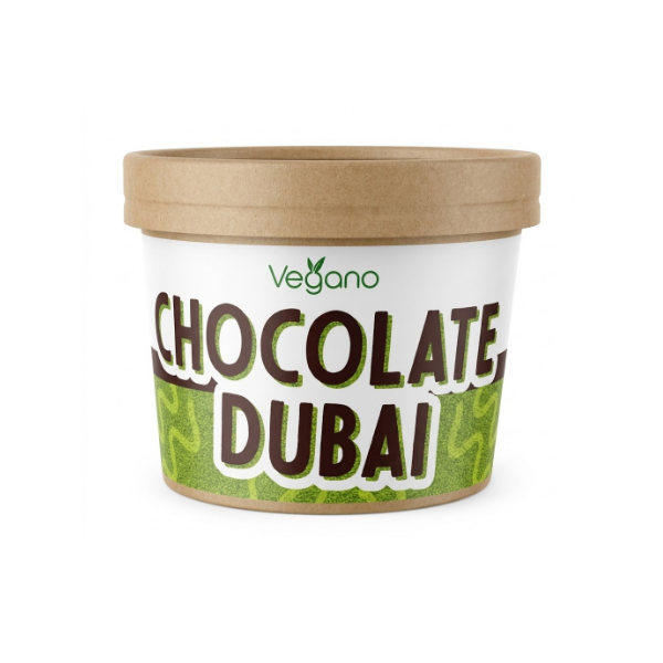 Dietasalud Sano Gelato / Chocolate Dubai 220Gr
