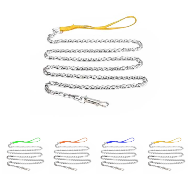 Doberman Cadena Para Mascota Dog Chain 48"X3.5Mm