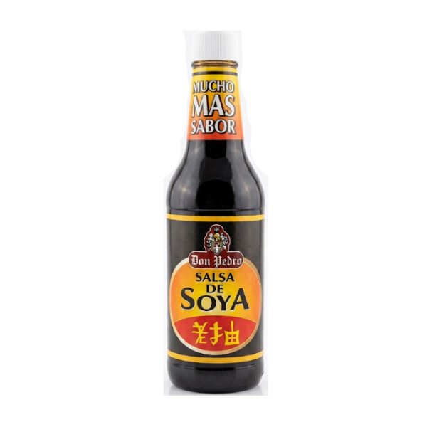 Don Pedro Salsa De Soya. 300Cc