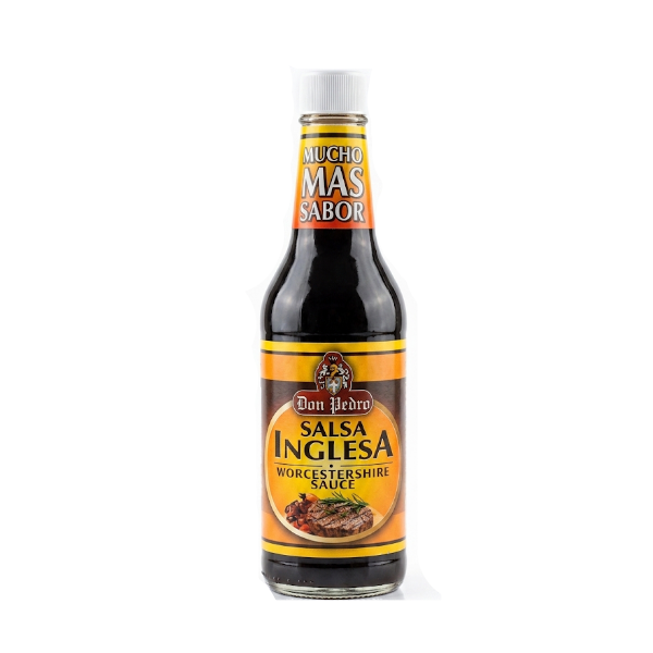 Don Pedro Salsa Inglesa 300Cc.
