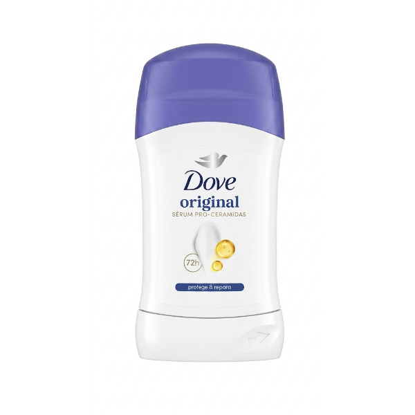 Dove Desod./Barra Original Serum 50Ml.