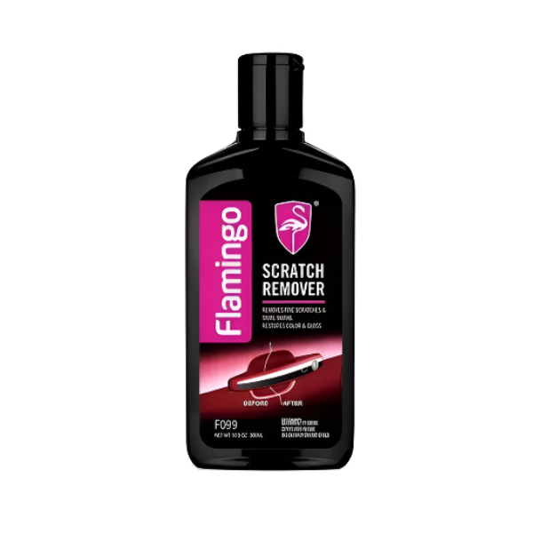 Flamingo Cera Liquida Removedor De Rayones 300Ml.