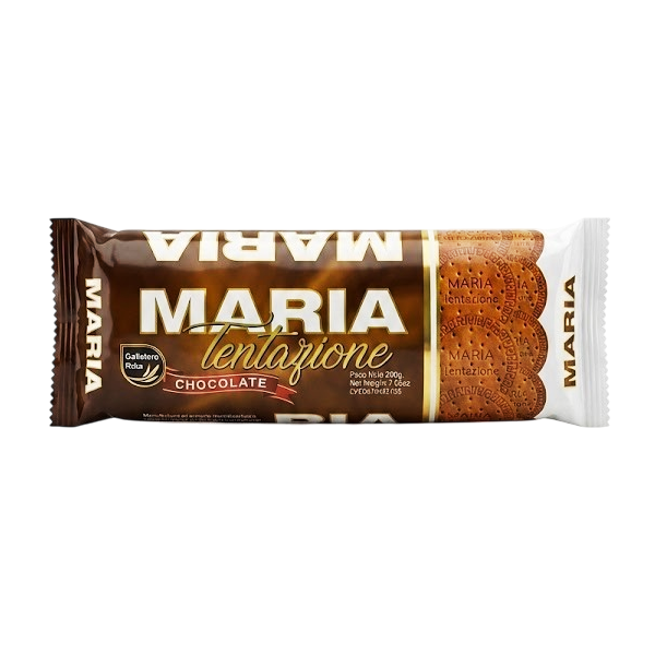 Galletera Italia Maria Tentazione Chocolate 200Gr.