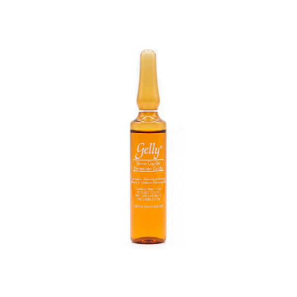 Gelly Ampolla Anticaida 10Ml