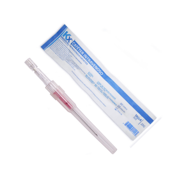 Jelco G-20 I.V Kx Medical