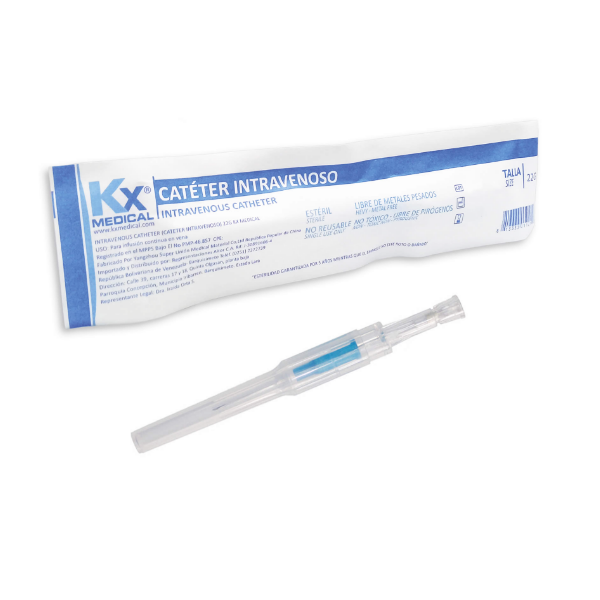 Jelco G-22 I.V Kx Medical