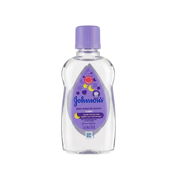Johnsons Baby Aceite 100Ml.