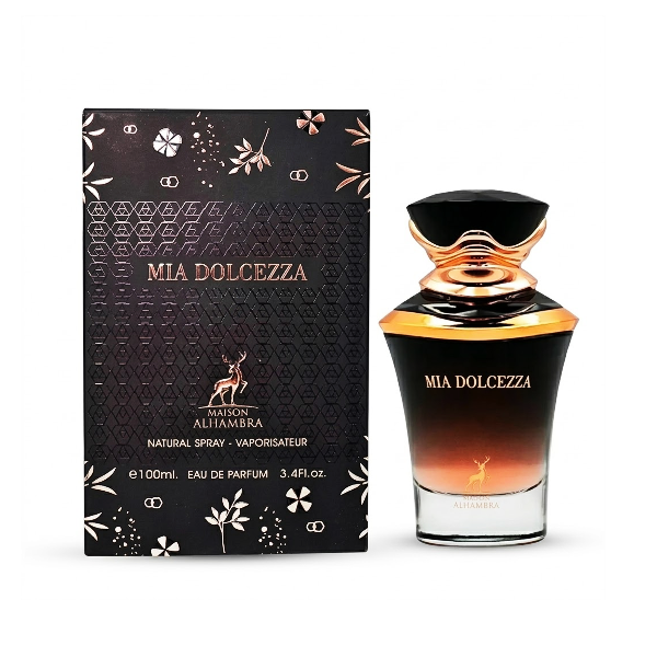 Maison Alhambra Mia Dolcezza Eau De Parfum 100Ml