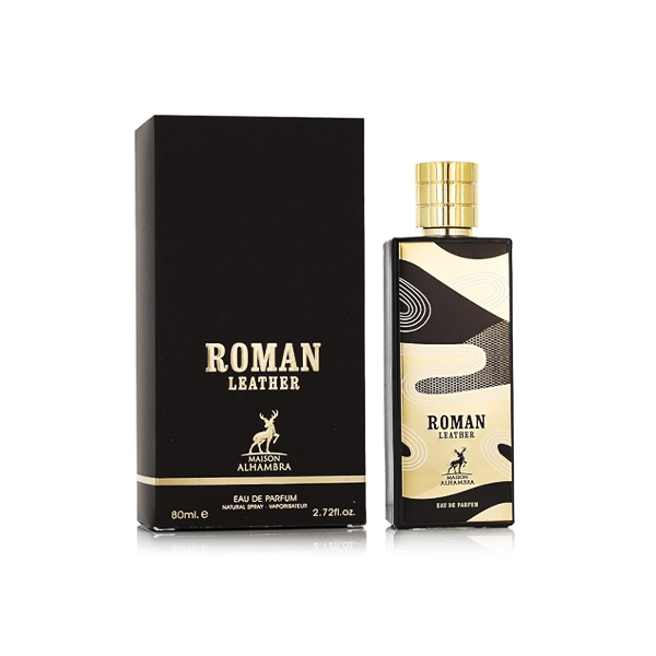 Maison Alhambra Roman Leather 80Ml