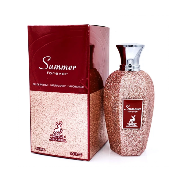 Maison Alhambra Summer Forever Eau De Parfum 100Ml