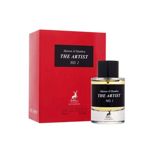 Maison Alhambra The Artist No° 1 100Ml