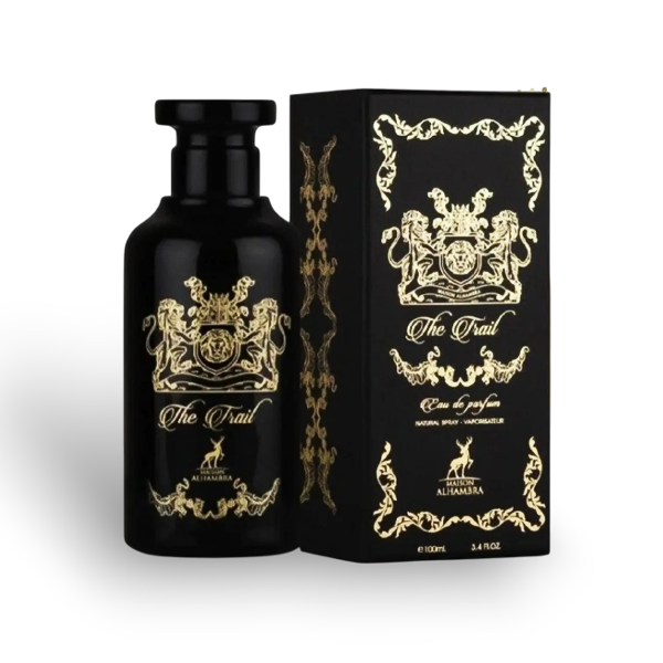 Maison Alhambra The Trail Eau De Parfum 100Ml