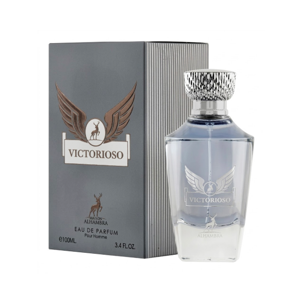 Maison Alhambra Victorioso Eau De Parfum 100Ml