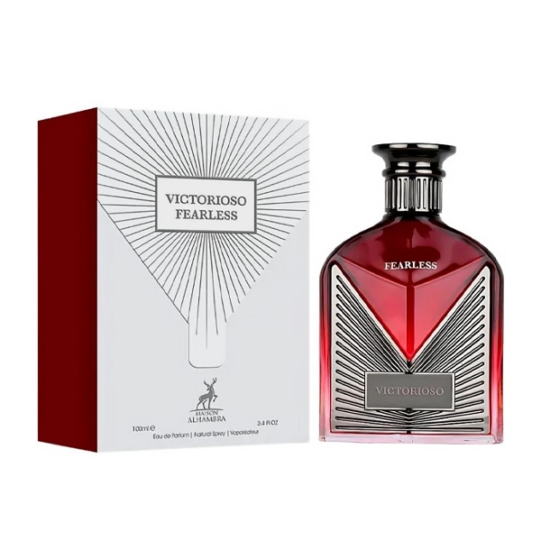 Maison Alhambra Victorioso Fearless 100Ml