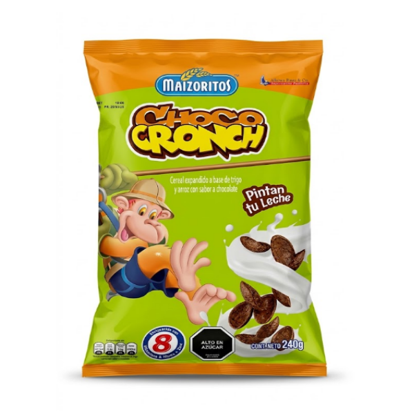 Maizoritos Choco Cronch 240Gr