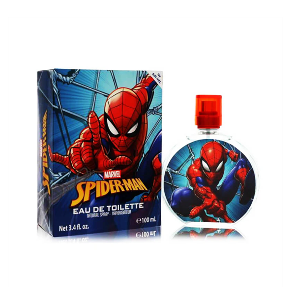 Marvel Spider-Man Eau De Toilette 100Ml