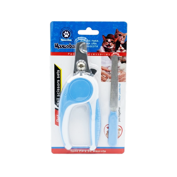 Maxcotas Alicate Para Corta Uña De Mascota Mx-895