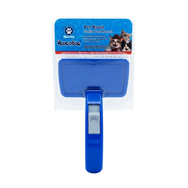 Maxcotas Cepillo Para Mascota Mx-377