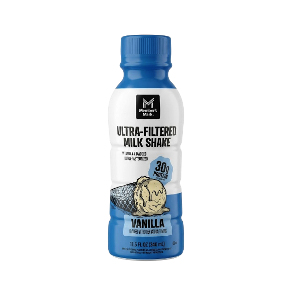 Member"S Mark Batido De Leche De Vainilla Ultrafiltrada 340Ml.