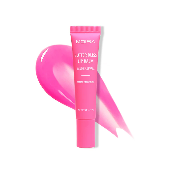 Moira Balsamo Labial Tono Cotton Candy Cutie 10Gr