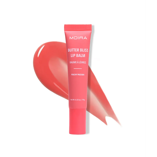 Moira Balsamo Labial Tono Peachy Passion 10Gr