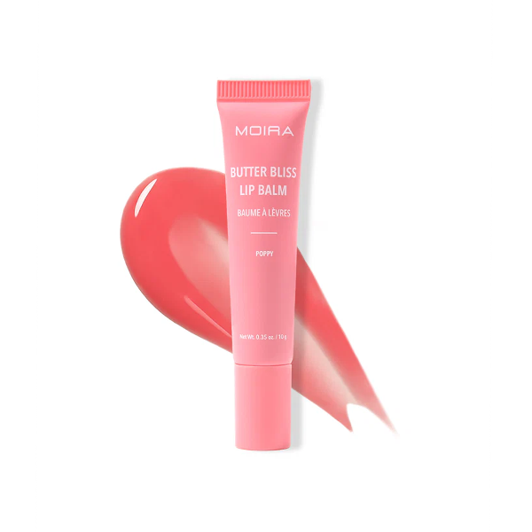 Moira Balsamo Labial Tono Poppy 10Gr