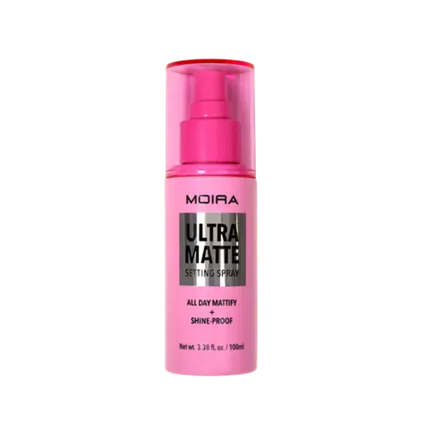 Moira Fijador De Maquillaje  Setting Spray 100Ml