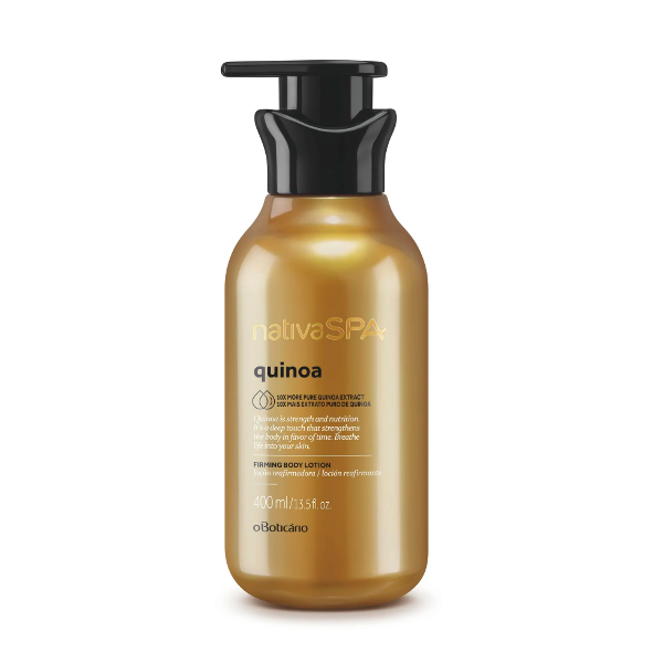 Nativa Locion Ultra Hidrat. Quinoa 400Ml