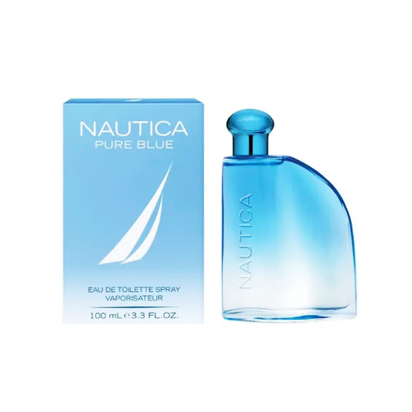Nautica Pure Blue Eau De Toilette 100Ml