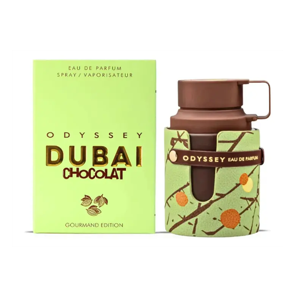 Odyssey Dubay Chocolat Eau De Parfum 60Ml
