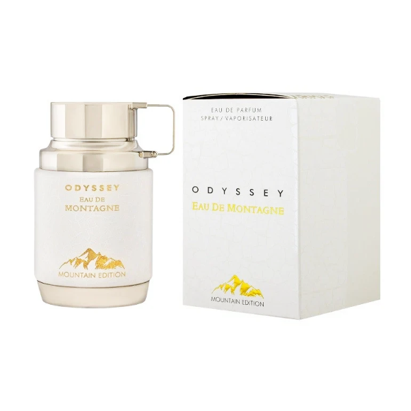 Odyssey Eau De Montagne Eau De Parfum 100Ml