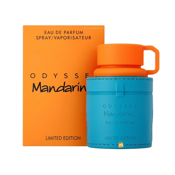 Odyssey Mandarin Sky Eau De Parfum 200Ml