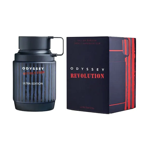 Odyssey Revolution Eau De Parfum 100Ml