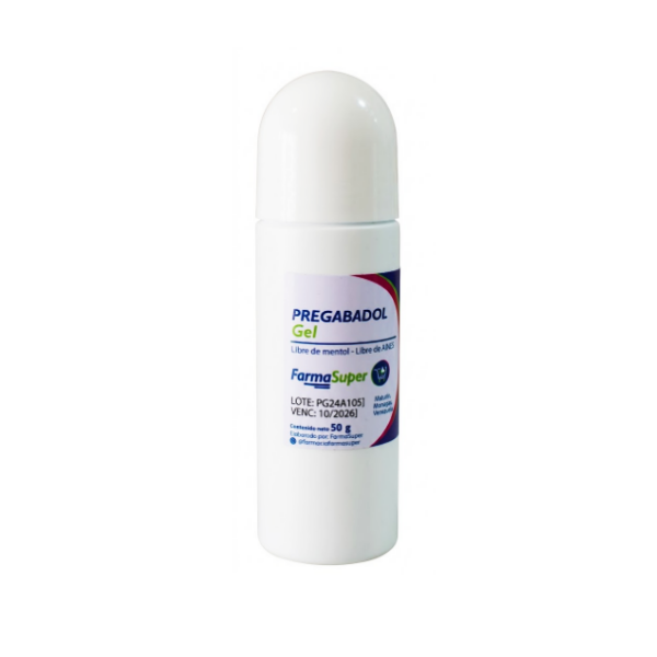 Pregabadol Roll-On X 50Gr.Farmasuper