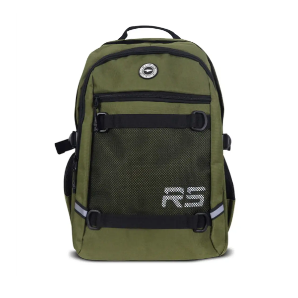 Rs Morral Byte Bag Dk Green 0B0022