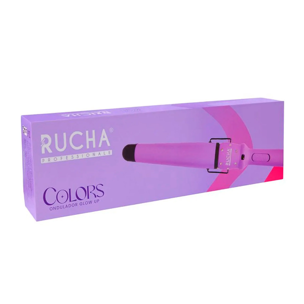 Rucha Professional Ondulador Lila