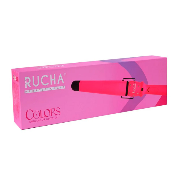 Rucha Professional Ondulador Magenta