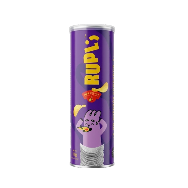 Rupli Papas Chili-Limon 90Gr