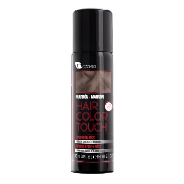 Salerm Azalea Cubre Canas Hair Color Touch Marron 100Ml