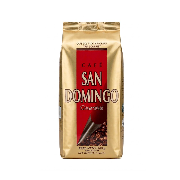 San Domingo Cafe Gourmet 200Gr