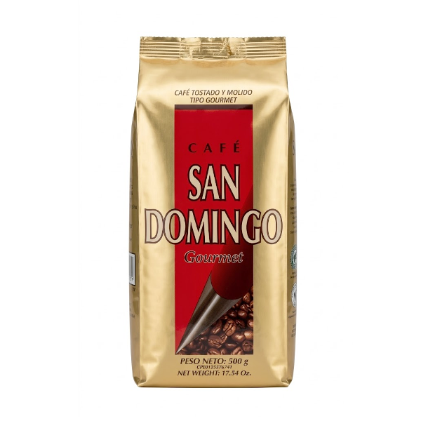 San Domingo Cafe Premium 500Gr