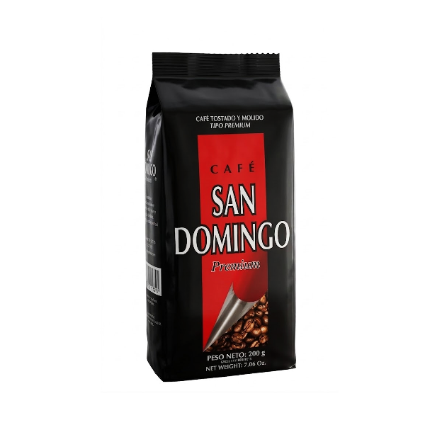 San Domingo Cafe Premium 200Gr