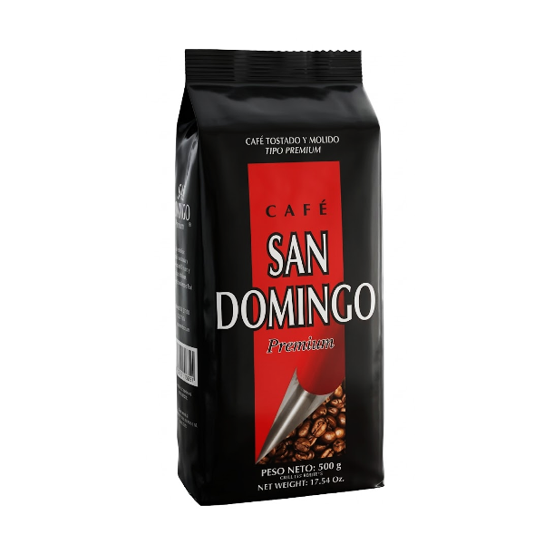 San Domingo Cafe Gourmet 500Gr.