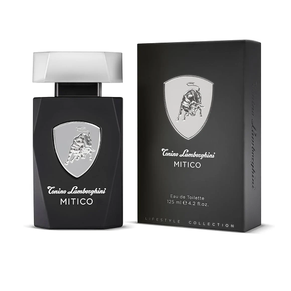 Tonino Lamborghini Mitico Eau De Toilette 125Ml