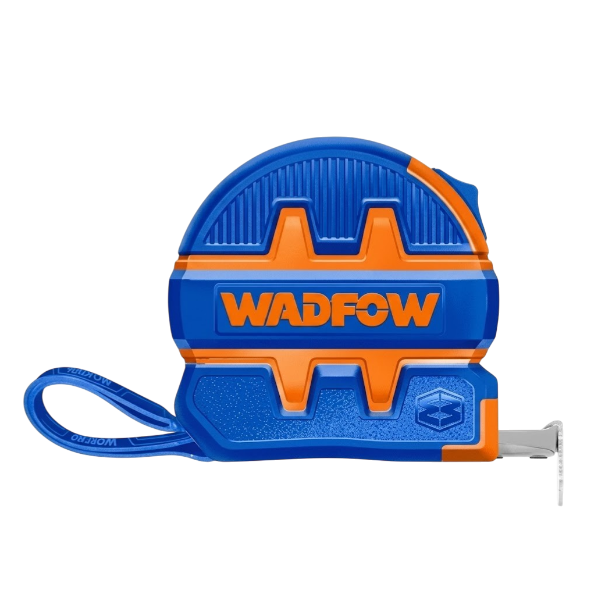 Wadfow Cinta Metrica Plastico 5M X 19Mm Wmt1220