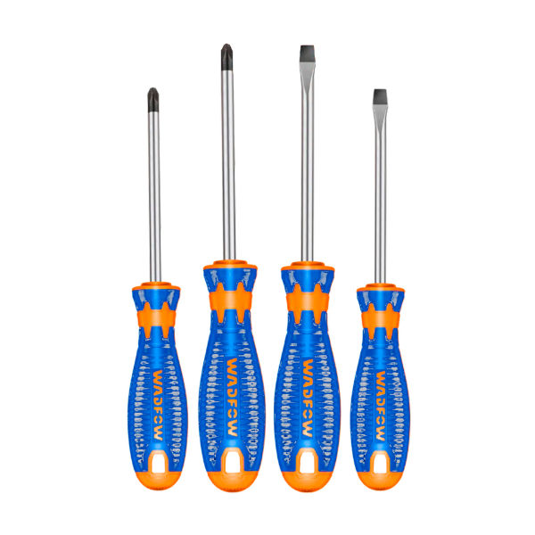 Wadfow Set De Destornilladores 4Pcs Wss1204