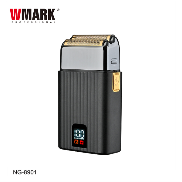 Wmark Maquina P./ Afeitar Barba Profesional Ng-8901