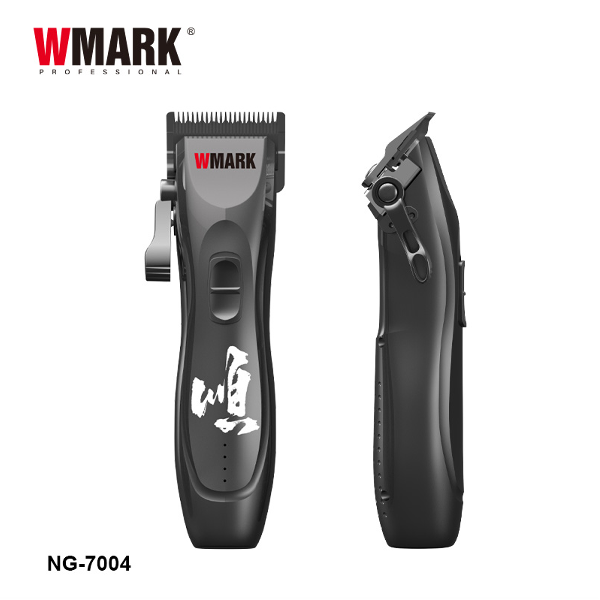Wmark Maquina P./ Cortar Cabello Clipper Ng-7004