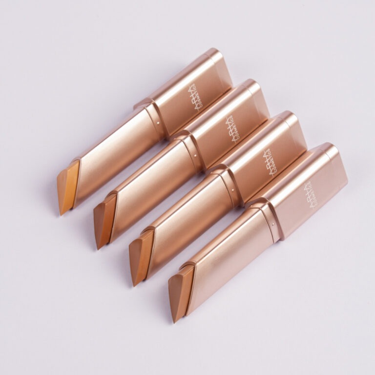 Aria Cosmetics Stick Bronzer+Contorno+Base Frappu 8Gr - Imagen 4