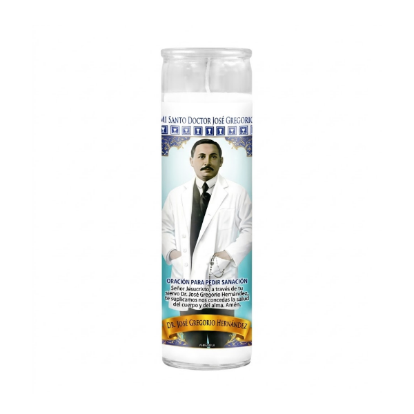 3N Velas Dr Jose Gregorio Hernandez X 200Gr
